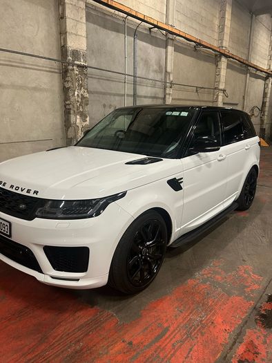 2020 Land Rover Range Rover