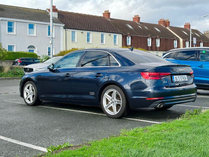 2016 Audi A4 2.0 TFSI Automatic, Adaptive Cruise, 190 BHP, 76,000 KM