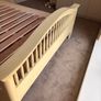Bedroom set - king bed, 2 lockers, dressing table Image 5