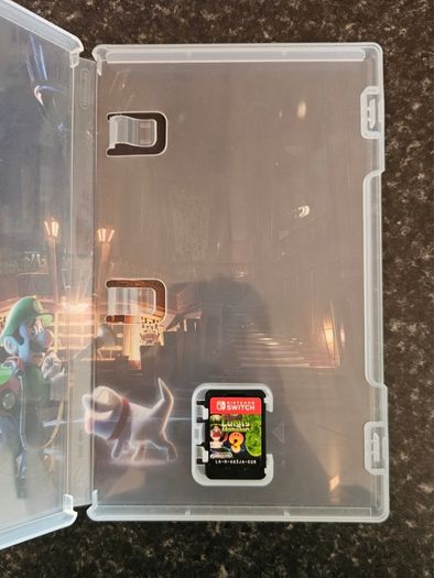 Luigi's Mansion 3 - Nintendo Switch