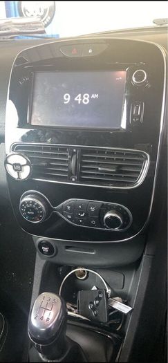 Renault Clio Stereo with maps