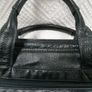 Jane Shilton Black Leather Briefcase Image 9