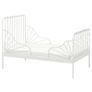Ikea MINNEN Extendable bed frame 80x200 cm Grows with your child Image 5