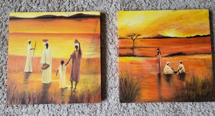 Stretched Canvas Print