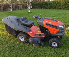 Husqvarna TC 142T