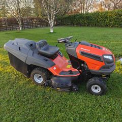 Husqvarna TC 142T