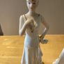 vintage 1920s style figurines Image 2