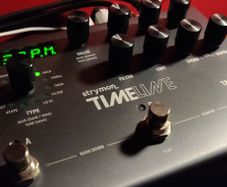 Strymon Timeline