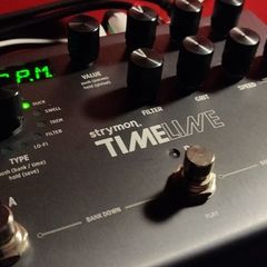 Strymon Timeline