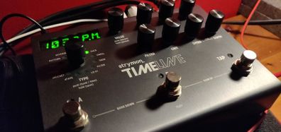 Strymon Timeline