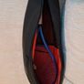 Yonex Ezone 100 with Artengo racket bag Image 3