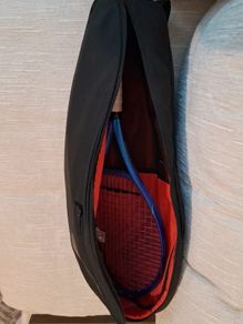 Artengo racket bag