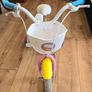 12" Peppa Pig bike Image 2