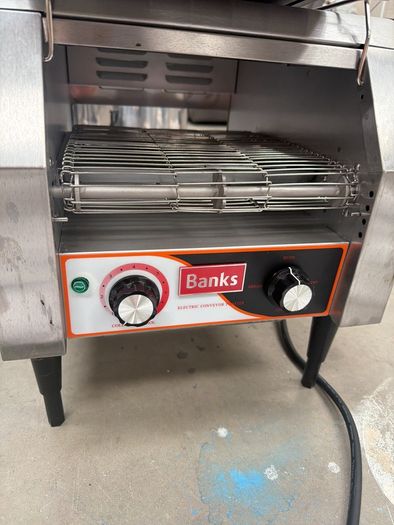 Banks Bun Toaster