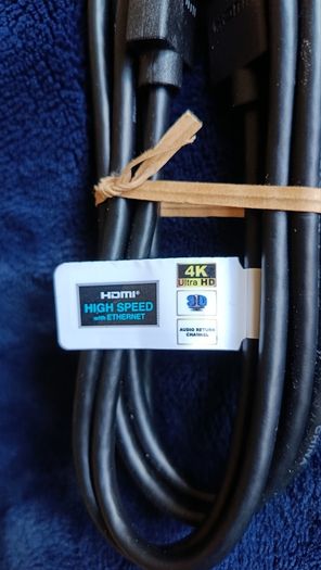 New 4K Ultra HD HDMI Cable 1m