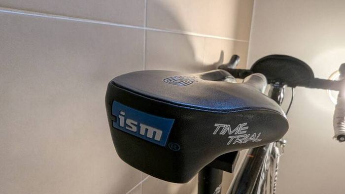 Adamo triathlon saddle