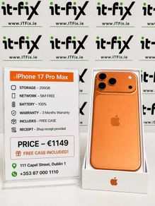 iPhone 17 Pro max
