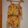 girls playsuit River island Image 7