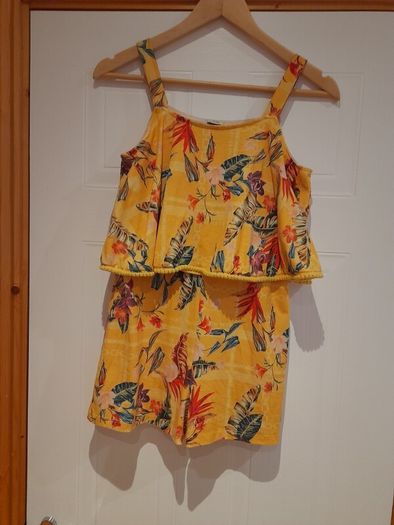 girls playsuit River island