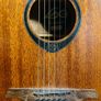 LAG tramontane t77pe acoustic Image 6