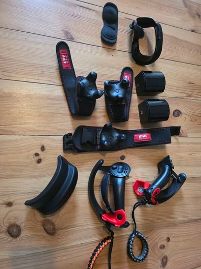 Valve Index Bundle Vive Trackers