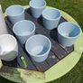 collection of flowerpots Image 4