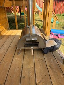 Woodfire Pizza Oven