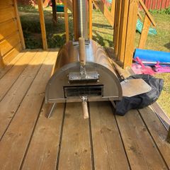 Woodfire Pizza Oven