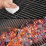 BBQ Grill Smoker With Side Shelves, Barbecue Garden Grill with Temperature Gauge, Outdoor Oil Drum Camping Barbeque Charcoal BBQ Barrel Image 3