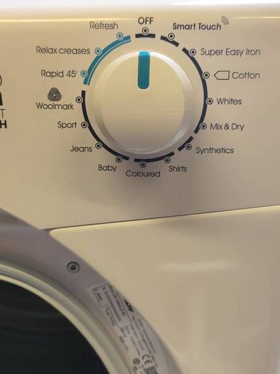 Candy Heat Pump Tumble Dryer