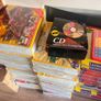 Joblot Stock Image 8