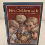 Five children and It by E. Nesbit  HARDBACK BOOK Image 2