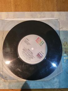 Ashford & Simpson, Body Rock, 7 inch vinyl single