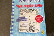 Diary of a wimpy kid The deep end
