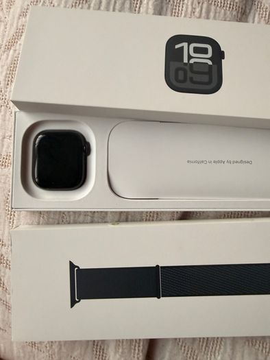 apple watch