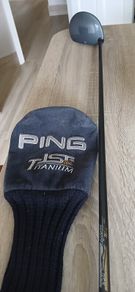 PING golf driver