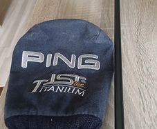 PING golf driver