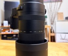 Sigma 150-600mm  ( Sony ) with warranty