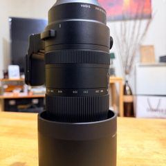 Sigma 150-600mm  ( Sony ) with warranty