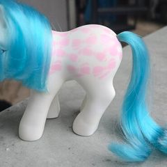 Fifi (2) Twice as Fancy TAF from Hair Salon HK MLP G1 My Little Pony
