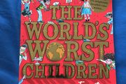 David Walliams The World's Worst Children great illustration