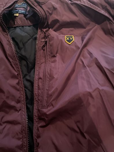 mens coat  Tommy bowe