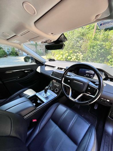 2021 Range Rover Evoque P300e SE PHEV Hybrid