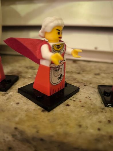 Mrs Clause