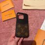 Louis Vuitton iPhone 15 pro phone case Image 9