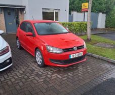 2013 Volkswagen Polo 1.2 Tsi