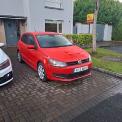 2013 Volkswagen Polo 1.2 Tsi