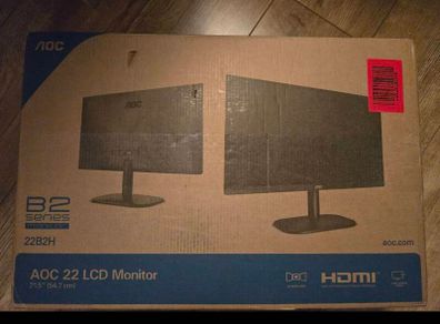 Aoc 22" Monitor