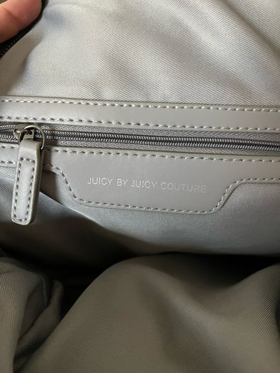 Juicy Couture backpack