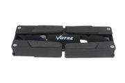 New USB 2 Fans Cooling Pad For Laptop Notebook Cooler PC Black